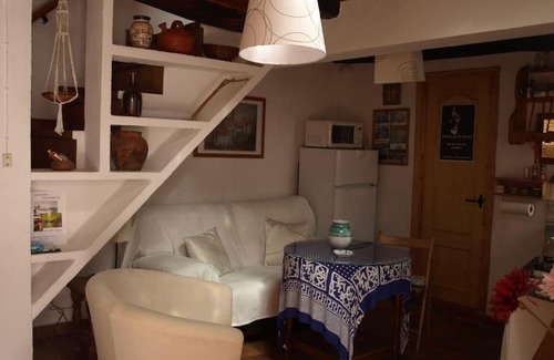 Fuenteheridos House | La Casa Chica de Luis