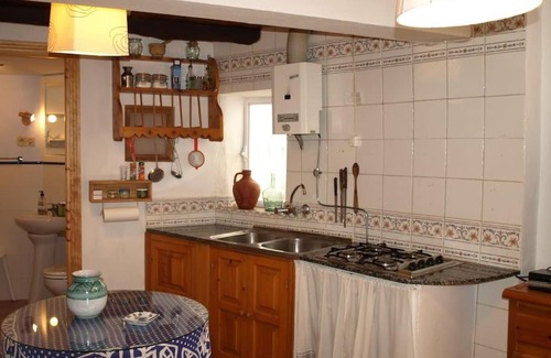 Fuenteheridos House | La Casa Chica de Luis
