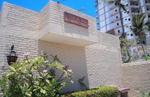 Zona Dorada House | La Casa Contenta