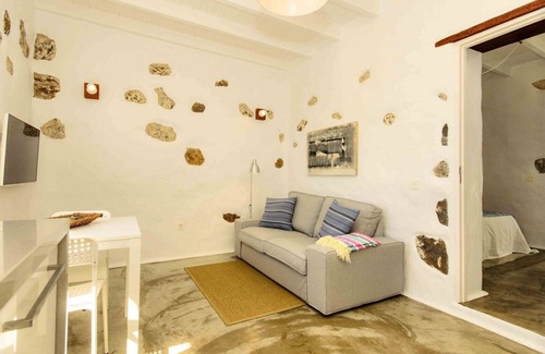 Punta Mujeres Apartment | La Casa de Las Salinas, Boga - Costal home meters from the sea