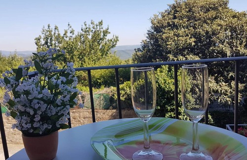 Monteverdi Marittimo Apartment | "la Casa Delle Bimbe"