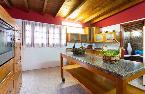 Fasnia Ski Chalet | La casa de Aya