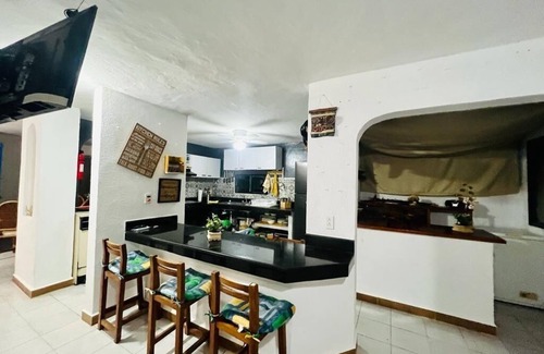Downtown Cancun House | La Casa de Capi