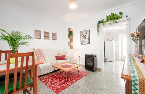 Gaucin Apartment | La Casa De Eva