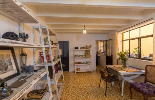 Zona Centro Apartment | La Casa de Las Golondrinas, La Mejor Ubicación