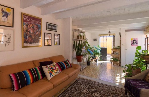 Zona Centro Apartment | La Casa de Las Golondrinas, La Mejor Ubicación
