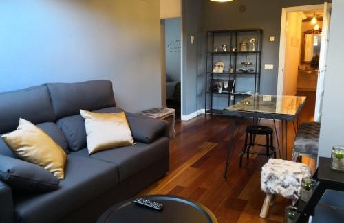 Old Town of Avila Apartment | La Casa de la Luna