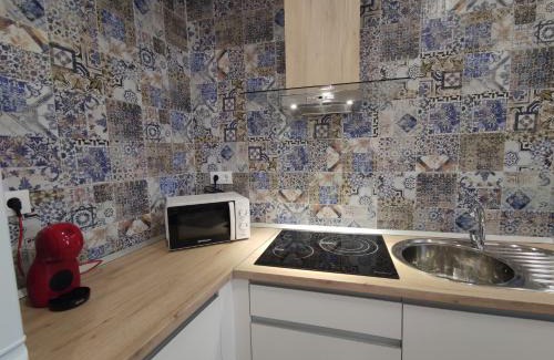 La Catedral Apartment | La Casa de la Mimosa