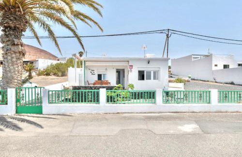 Playa Quemada House | La casa de la playa