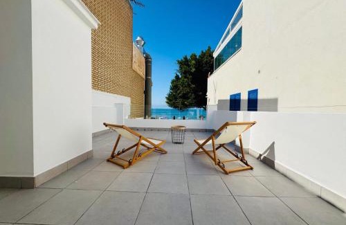 Malaga-Este House | La Casa de la Yaya - Malaga beach!