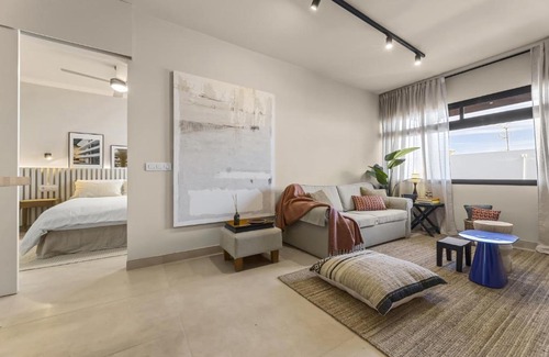 Playa Honda Apartment | La casa de las velas