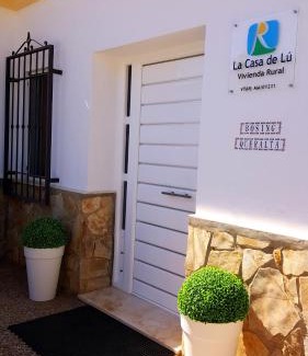 Salinas House | La casa de Lu