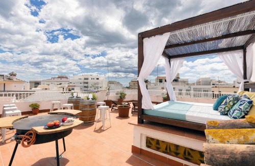 Historic Center of Estepona House | La Casa de Manuel