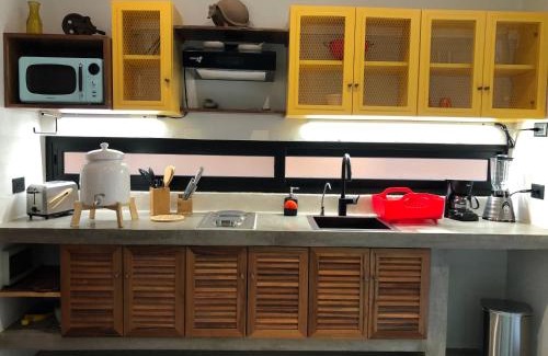 Chemuyil Hotel | La Casa de María 11:11