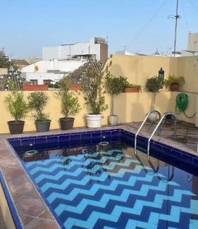 Encarnacion-Regina Apartment | La Casa de María Castaña
