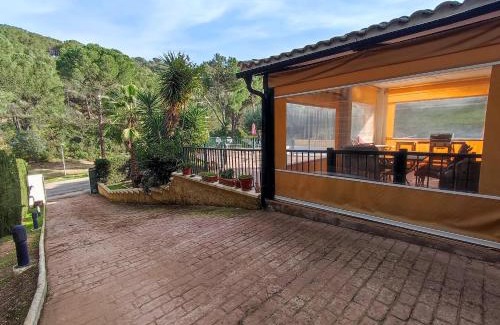 Las Jaras House | La casa de Mati