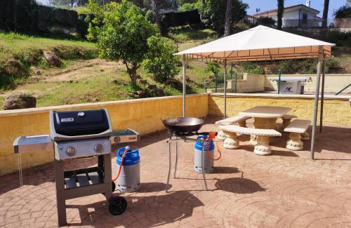Las Jaras House | La casa de Mati