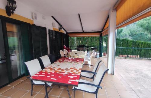 Las Jaras House | La casa de Mati