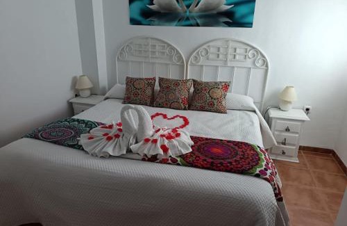 Benamahoma Apartment | La casa de mayfer