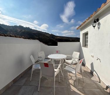 Monachil House | La casa de Miguel Chinicas