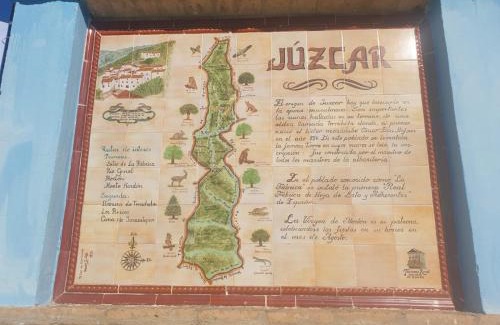Juzcar House | La casa de mis padres