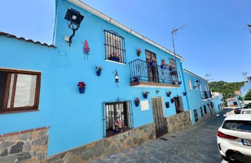 Juzcar House | La casa de mis padres