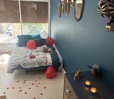 Quartier des Espesses Apartment | La Casa De Rosas