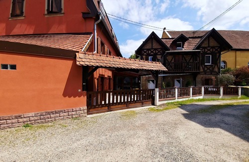 Benfeld House | La Casa de Rosita, Proche D'europa-park et Rulantica