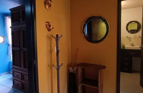 Tlahuac House | La casa de Tita, en el sur de la Ciudad de México.