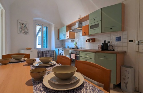 Dolceacqua Apartment | La Casa Degli Alberi