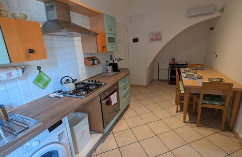 Dolceacqua Apartment | La Casa Degli Alberi