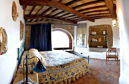 Pitigliano House | La Casa degli Archi