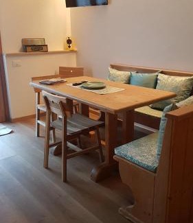 Falcade Apartment | La Casa degli Gnomi