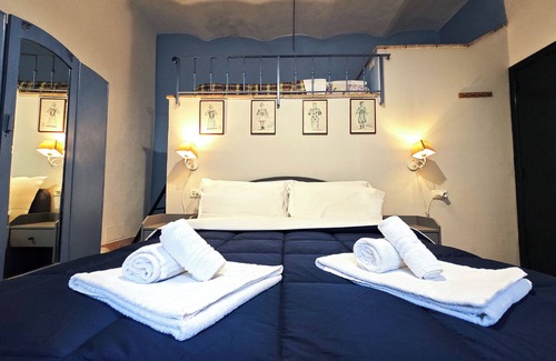 Pitigliano Bed & Breakfast | La Casa dei Carrai
