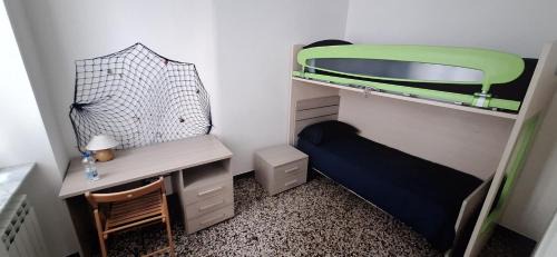 Foce Apartment | La Casa dei Gatti Matti