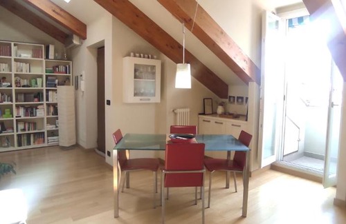 Aurora Apartment | La Casa dei Libri 22