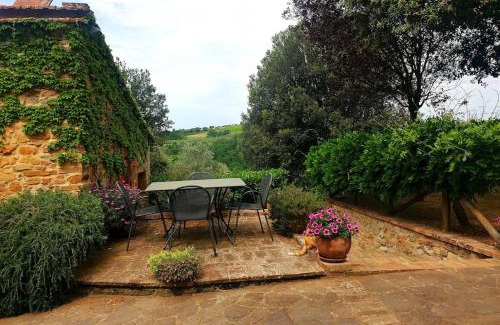 Bollano House | La casa dei nonni tra Crete Senesi e Val D'Orcia