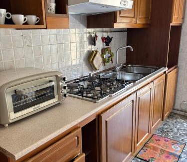 Laterza Apartment | La casa dei nonni