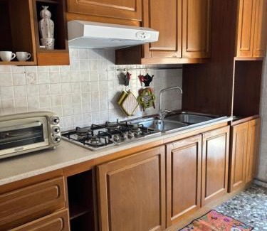 Laterza Apartment | La casa dei nonni