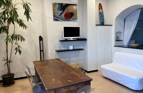 Varigotti Apartment | La Casa dei pescatori