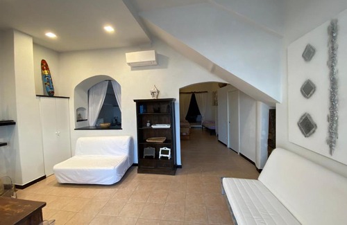 Varigotti Apartment | La Casa dei pescatori