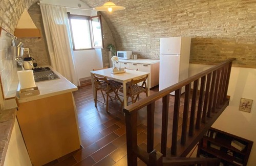 San Gimignano City Centre Apartment | La Casa dei Ricordi, La Casa dei Ricordi, meravigliosa vista