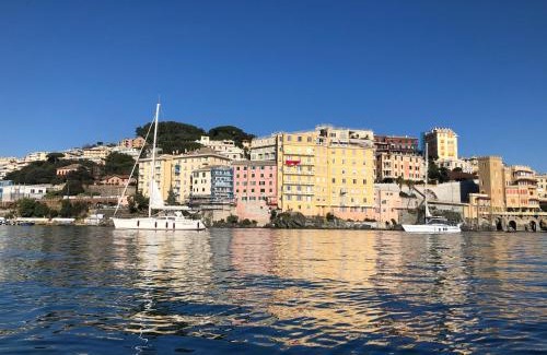 Pegli Apartment | La Casa dei Sogni di Dory