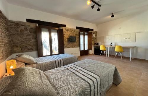Cartama House | La casa del arco