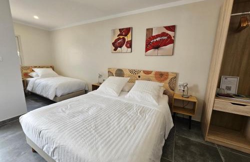 Sigean Bed & Breakfast | La Casa del Arti - Chambres d'hôtes - B&B - Piscine chauffée