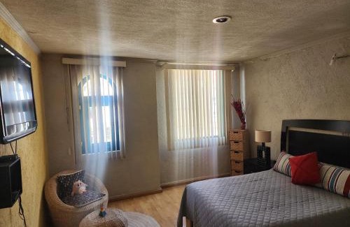 Morelia Apartment | La Casa del Búho