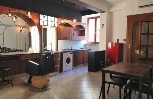 Loreto Apartment | La casa del barbiere
