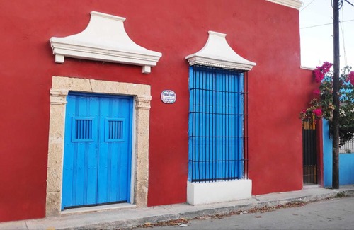 Campeche House | La Casa del Café
