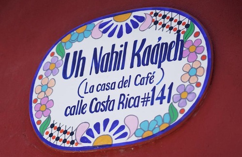 Campeche House | La Casa del Café