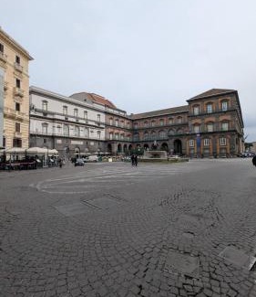 Quartieri Spagnoli House | La Casa del Ceramista